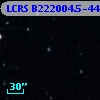 LCRS B222004.5-442307