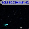 LCRS B222044.6-424332