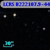 LCRS B222107.9-442518