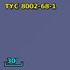 TYC 8002-68-1