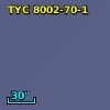 TYC 8002-70-1