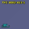 TYC 8002-413-1