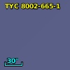 TYC 8002-665-1