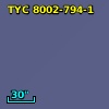 TYC 8002-794-1