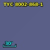 TYC 8002-868-1
