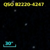 1RXS J222313.6-423219