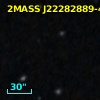 2MASS J22282889-4310262