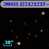 2MASS J22121237-4418219