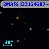 2MASS J22154507-4355164
