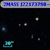 2MASS J22173780-4242418