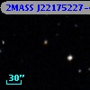 2MASS J22175227-4221543
