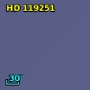 HD 119251