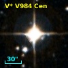 V* V984 Cen