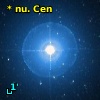 V* nu. Cen