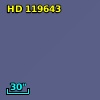 HD 119643