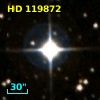 HD 119872