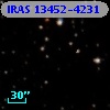 IRAS 13452-4231