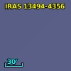 IRAS 13494-4356