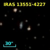 IRAS 13551-4227