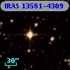 IRAS 13581-4309