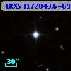 1RXS J172043.6+690629