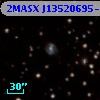 2MASX J13520695-4408459