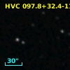 HVC 097.8+32.4-119