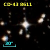 CD-43  8611
