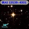 IRAS 13539-4355