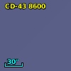 CD-43  8600