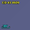 CD-43  8609