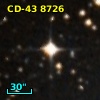 CD-43  8726