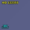 HD 122355