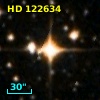 HD 122634