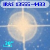 IRAS 13555-4433