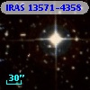 IRAS 13571-4358