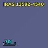 IRAS 13592-4540