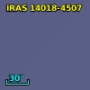 IRAS 14018-4507