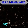 IRAS 14045-4450