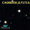 CXOSEXSI J171713.4+671433
