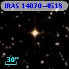 IRAS 14070-4518