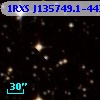 1RXS J135749.1-443153