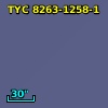 TYC 8263-1258-1