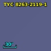 TYC 8263-2119-1