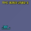 TYC 8263-2582-1