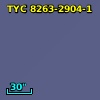 TYC 8263-2904-1