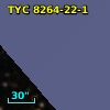 TYC 8264-22-1