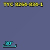 TYC 8264-834-1