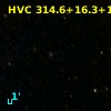 HVC 314.6+16.3+140
