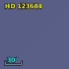 HD 123684